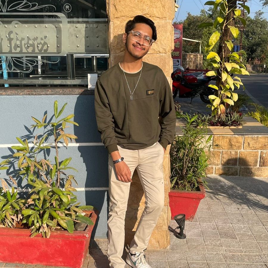 Atharv Dange - Full Stack Engineer